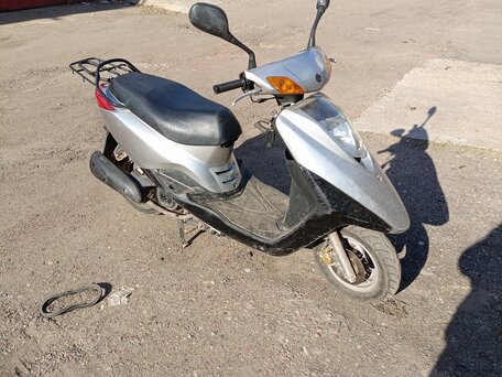 2006 Yamaha CygnusX, белый, 80000 рублей, вид 4