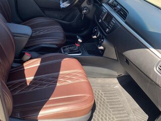 2018 Kia Rio IV, чёрный, 1050000 рублей, вид 5