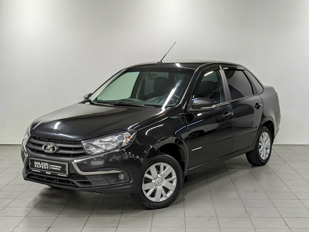 Открыть фотографии: Lada (ВАЗ) Granta I Рестайлинг
