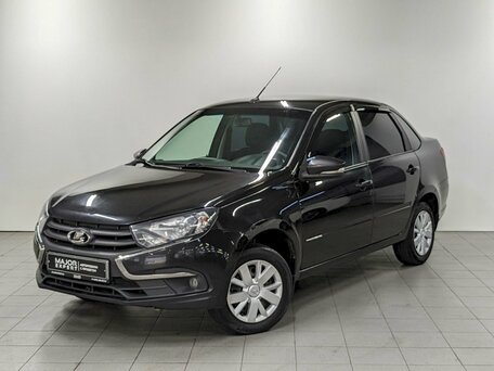 Lada (ВАЗ) Granta I Рестайлинг