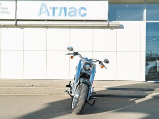 2020 Harley-Davidson Fat Boy, зелёный, 2210000 рублей, вид 3