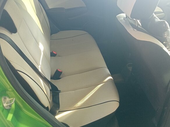 2007 Mazda Demio III (DE), зелёный, 630000 рублей - вид 11