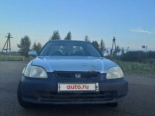 1997 Honda Civic Ferio II, серый, 300000 рублей, вид 1
