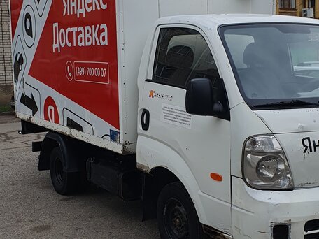 2008 Kia Bongo, белый, 750000 рублей, вид 1