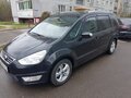 2011 Ford Galaxy II Рестайлинг, чёрный, 1470000 рублей