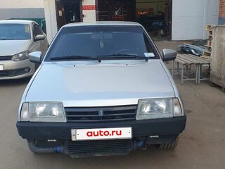 2001 Lada (ВАЗ) 2109, серый, 500000 рублей, вид 2