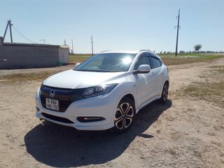 2017 Honda Vezel I, белый, 1650000 рублей, вид 1