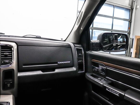 2013 Dodge RAM IV (DS/DJ), чёрный, 3900000 рублей - вид 10