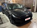 2022 Hyundai Elantra VII (CN7), чёрный, 1800000 рублей - вид 3