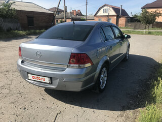 2007 Opel Astra H Рестайлинг, серый, 615000 рублей, вид 3