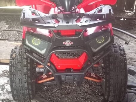 2024 Motoland XT125, красный, 85000 рублей, вид 1