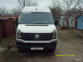2012 Volkswagen Crafter, белый, 3500000 рублей