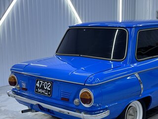 1979 ЗАЗ 968 М, синий, 500000 рублей, вид 4