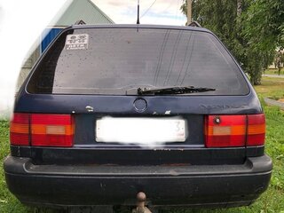 1995 Volkswagen Passat B4, синий, 115000 рублей, вид 5