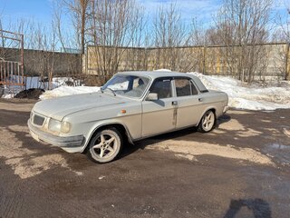 1997 ГАЗ 3110 «Волга», серый, 70000 рублей, вид 1