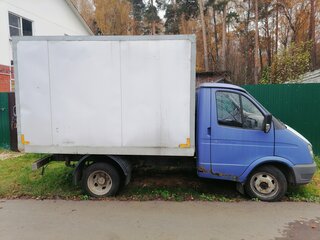 2007 ГАЗ ГАЗель (3302), фиолетовый, 450000 рублей, вид 1