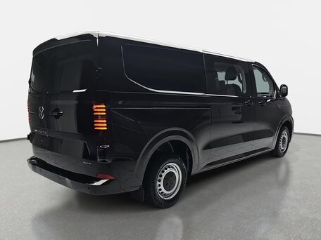 2026 Volkswagen Transporter 4MOTION Long T7, чёрный, 8986977 рублей, вид 4