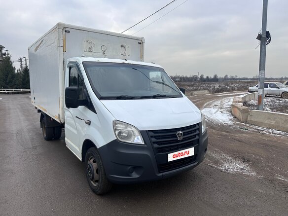 2014 ГАЗ ГАЗель Next, белый, 1200000 рублей - вид 7