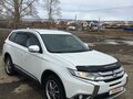 2018 Mitsubishi Outlander III Рестайлинг 2, белый