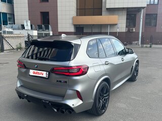 2020 BMW X5 M Competition III (F95), серый, 10500000 рублей, вид 3