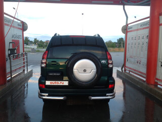 2003 Toyota Land Cruiser Prado 4-speed 120 Series, зелёный, 2100000 рублей, вид 5