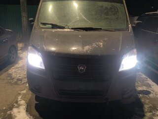 2014 ГАЗ ГАЗель Next, серый, 1000000 рублей, вид 4