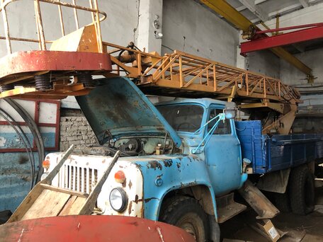 1990 ГАЗ Автовышки, 300000 рублей, вид 2