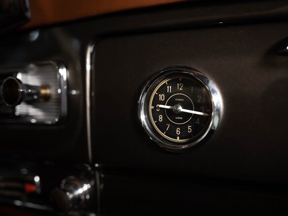 1958 Mercedes-Benz 190 SL R121, серый - вид 16