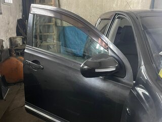 2010 Nissan Dualis, чёрный, 1150000 рублей, вид 4