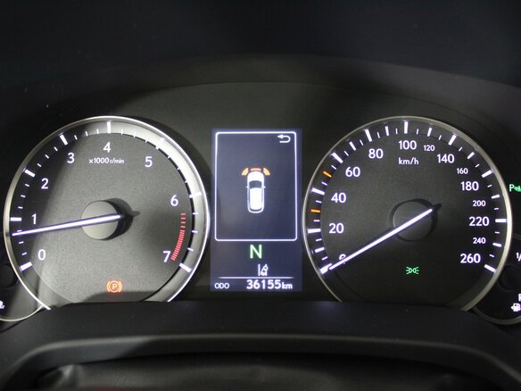 2016 Lexus RX 350 IV, чёрный - вид 16