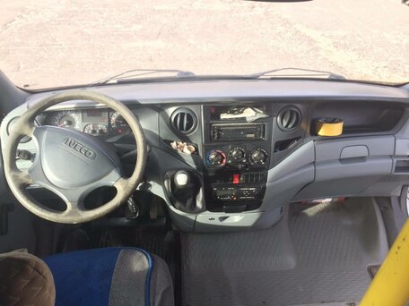 2010 Iveco Daily, белый, 650000 рублей, вид 4