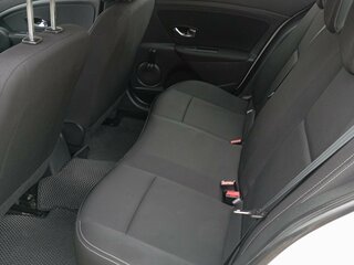 2014 Renault Fluence I Рестайлинг, белый, 750000 рублей, вид 4