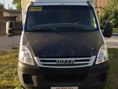 2007 Iveco Daily, белый, 1450000 рублей, вид 2