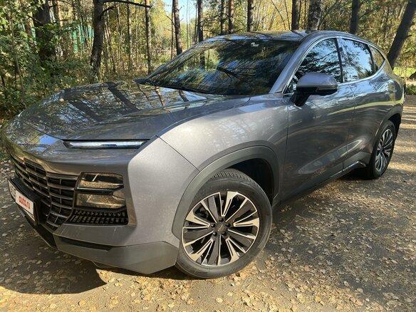 2023 Jetour Dashing I, серый, 1790000 рублей - вид 8