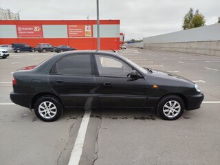 2009 ЗАЗ Sens, чёрный, 250000 рублей, вид 3
