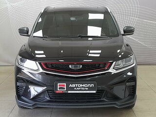 2022 Geely Coolray I, чёрный, 1550000 рублей, вид 3