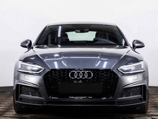 2018 Audi A5 II (F5), серый, 2800000 рублей, вид 2