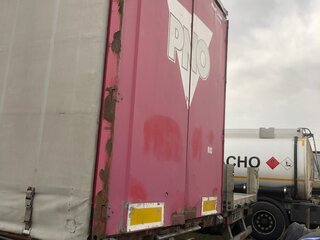 2003 Krone SDC 27, красный, 1400000 рублей, вид 2