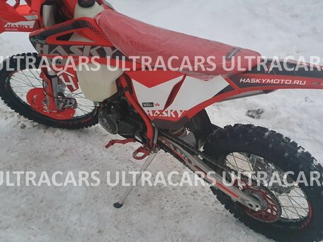 2026 Hasky V4, красный, 240000 рублей, вид 2