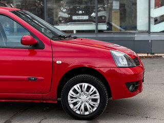 2006 Renault Symbol I Рестайлинг 2, красный, 199000 рублей, вид 5