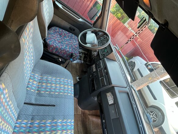 1994 Iveco Daily, белый, 600000 рублей - вид 1