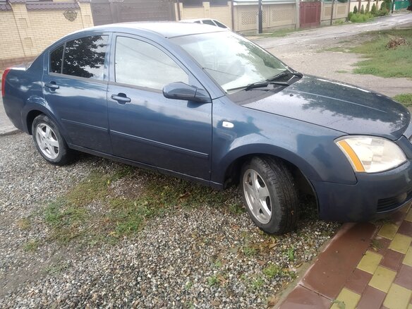2009 Vortex Estina I, синий - вид 1