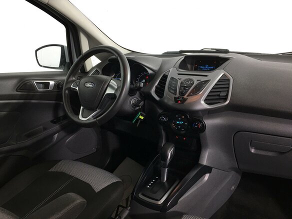 2016 Ford EcoSport II, белый - вид 18