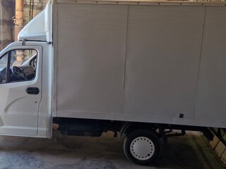 2017 ГАЗ ГАЗель Next, белый, 1360000 рублей, вид 3