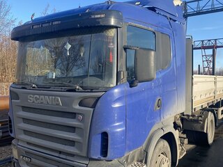 2008 Scania R-Series, синий, 1799000 рублей, вид 3