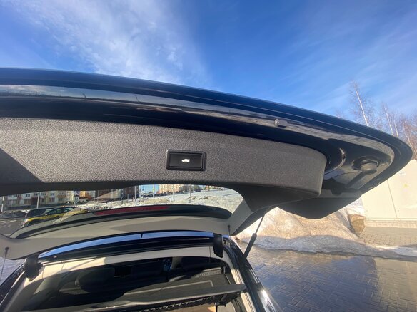 2010 Audi Q5 I (8R), чёрный, 1550000 рублей - вид 10
