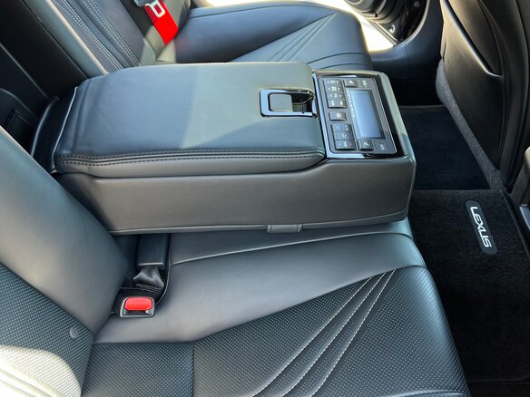 2016 Lexus GS F, чёрный, 7500000 рублей - вид 29
