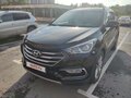 2016 Hyundai Santa Fe III Рестайлинг, чёрный, 2530000 рублей - вид 2