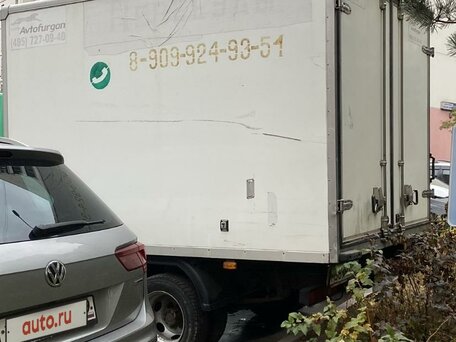 2013 ГАЗ ГАЗель Next, зелёный, 1540000 рублей, вид 3