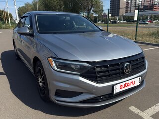 2020 Volkswagen Jetta 8-speed VII, серый, 1680000 рублей, вид 3